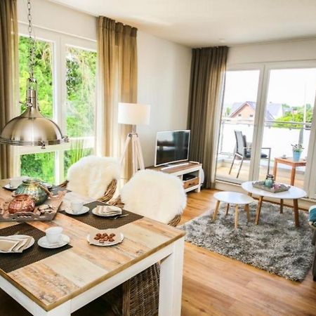 Ferienwohnung Strandvilla Augustusbad 17 Scharbeutz Εξωτερικό φωτογραφία