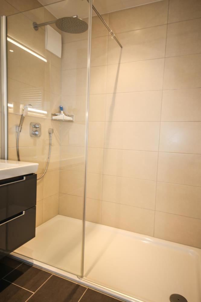 Ferienwohnung Strandvilla Augustusbad 17 Scharbeutz Εξωτερικό φωτογραφία