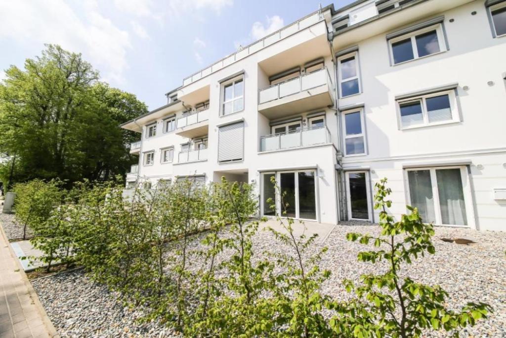 Ferienwohnung Strandvilla Augustusbad 17 Scharbeutz Εξωτερικό φωτογραφία