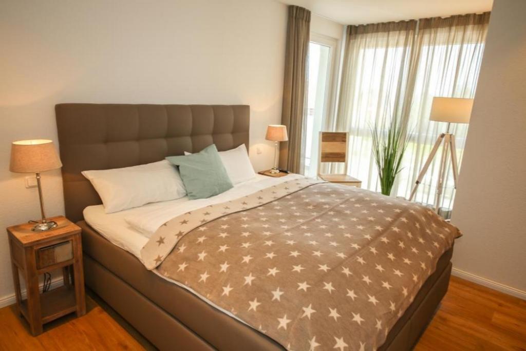 Ferienwohnung Strandvilla Augustusbad 17 Scharbeutz Εξωτερικό φωτογραφία