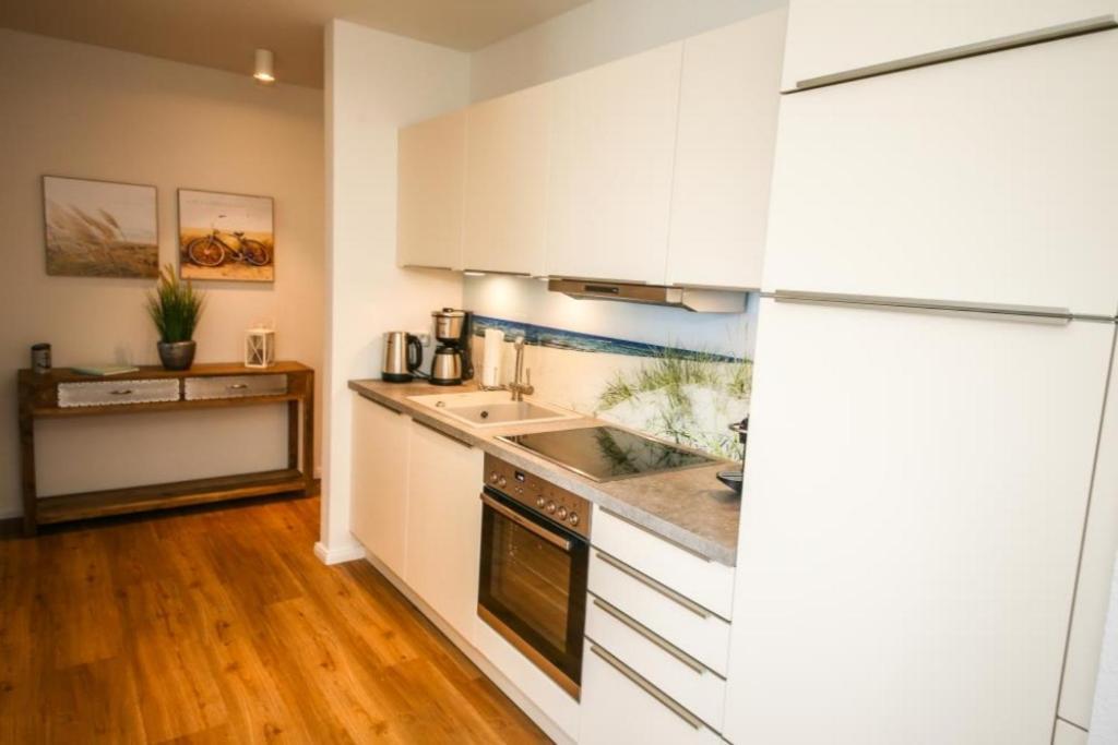 Ferienwohnung Strandvilla Augustusbad 17 Scharbeutz Εξωτερικό φωτογραφία