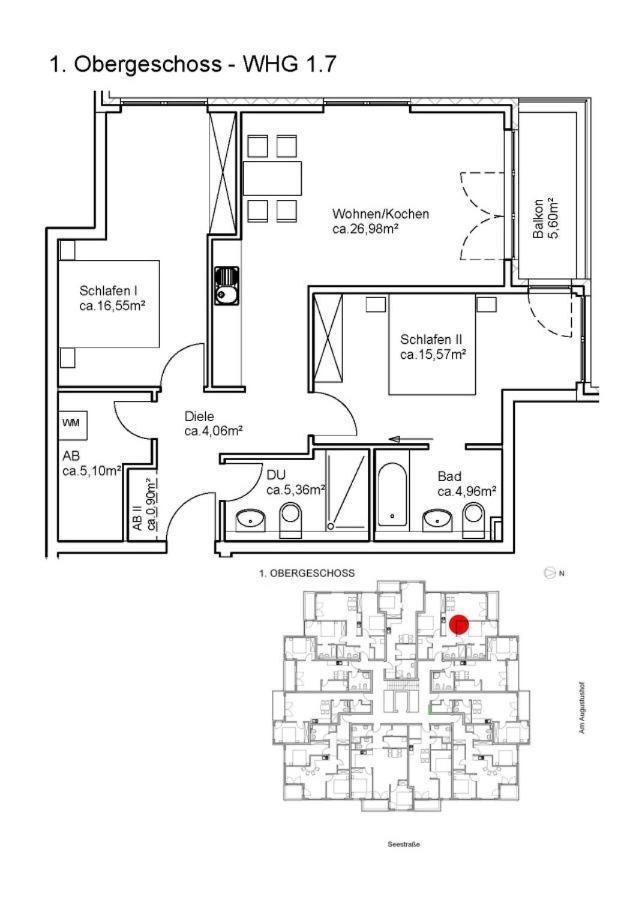 Ferienwohnung Strandvilla Augustusbad 17 Scharbeutz Εξωτερικό φωτογραφία