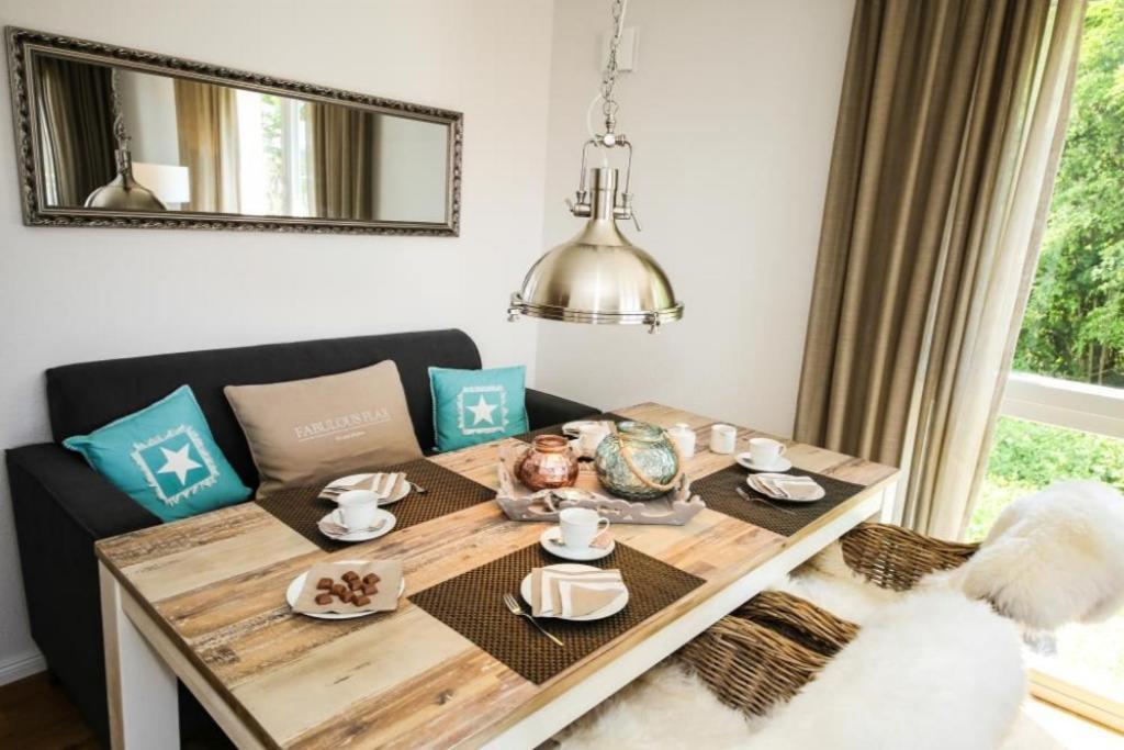 Ferienwohnung Strandvilla Augustusbad 17 Scharbeutz Εξωτερικό φωτογραφία