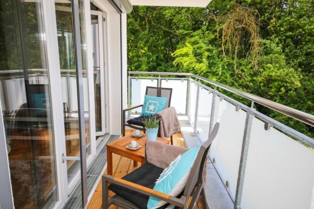Ferienwohnung Strandvilla Augustusbad 17 Scharbeutz Εξωτερικό φωτογραφία