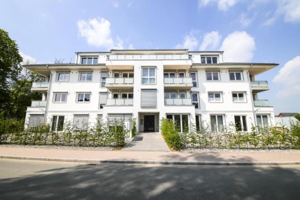 Ferienwohnung Strandvilla Augustusbad 17 Scharbeutz Εξωτερικό φωτογραφία