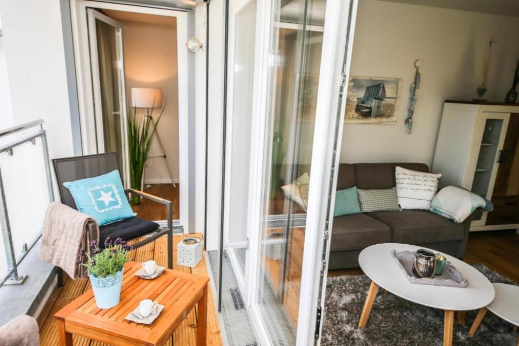 Ferienwohnung Strandvilla Augustusbad 17 Scharbeutz Εξωτερικό φωτογραφία